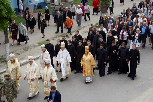 Відбулася IV Всеукраїнська проща духовенства УГКЦ.(ФОТО)